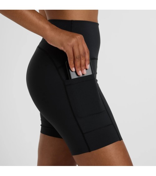 Shorts New Balance Femme Noir - Confort et Élégance Assurée