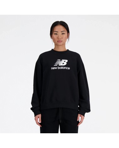 Meta Title: "Sweat-shirt New Balance Femme - Confort & Style"
