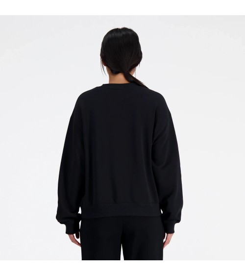 Meta Title: "Sweat-shirt New Balance Femme - Confort & Style"
