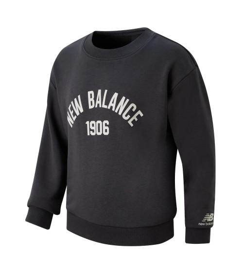 **Meta Title:** Felpa New Balance Youth - Comfort e Stile
