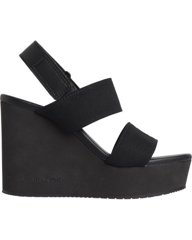 Calvin Klein Women's Wedge Sandals - Stylish Comfort Awaits!