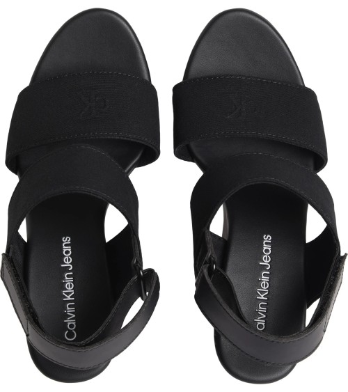 Calvin Klein Women's Wedge Sandals - Stylish Comfort Awaits!