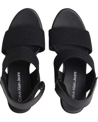 Calvin Klein Women's Wedge Sandals - Stylish Comfort Awaits!