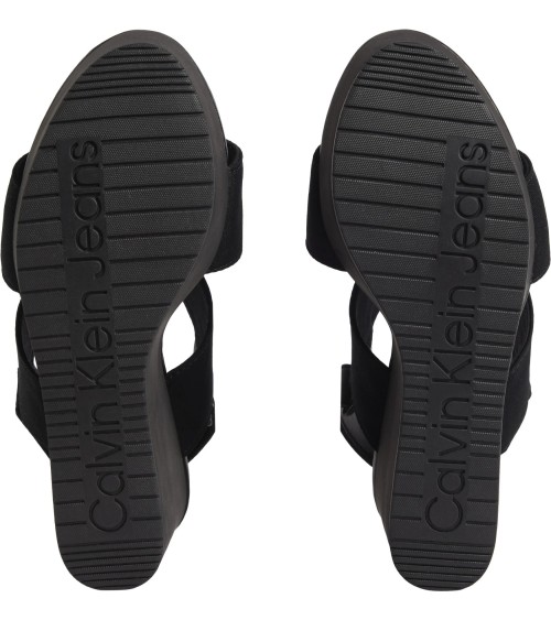 Calvin Klein Women's Wedge Sandals - Stylish Comfort Awaits!