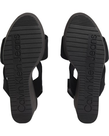 Calvin Klein Women's Wedge Sandals - Stylish Comfort Awaits!
