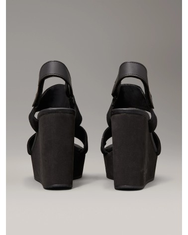 Calvin Klein Women's Wedge Sandals - Stylish Comfort Awaits!