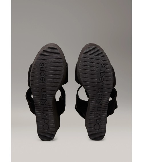 Calvin Klein Women's Wedge Sandals - Stylish Comfort Awaits!
