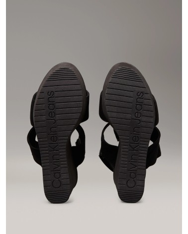 Calvin Klein Women's Wedge Sandals - Stylish Comfort Awaits!