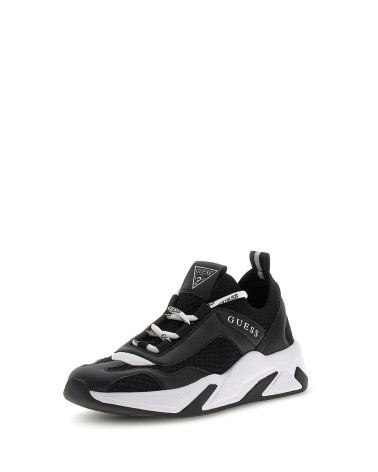 GUESS Geniver Sneakers Schwarz – Sportlich und trendy