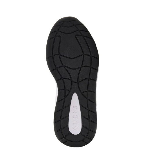 GUESS Geniver Sneakers Schwarz – Sportlich und trendy