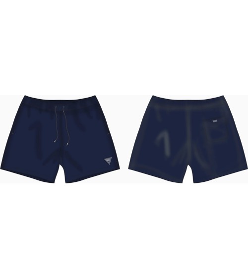 Guess Shorts da Uomo F4GT01-WG282 - Confort et Style Sportif