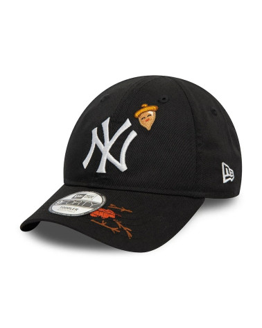 NEW ERA TODDLER ICON 9FORTY NEYYAN  BLK