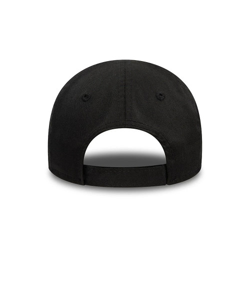 NEW ERA TODDLER ICON 9FORTY NEYYAN  BLK