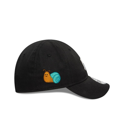 NEW ERA TODDLER ICON 9FORTY NEYYAN  BLK