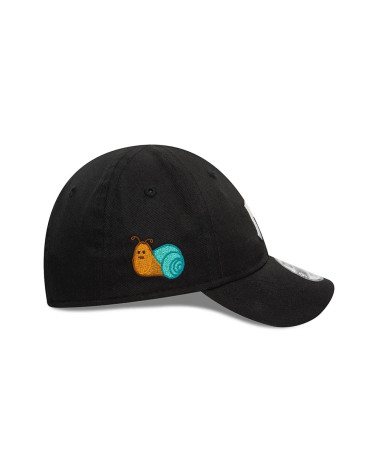NEW ERA TODDLER ICON 9FORTY NEYYAN  BLK