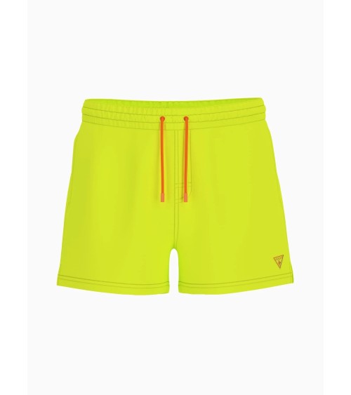Guess Shorts Uomo F4GT02-WG282: Comfort e Stile Sportivo chic