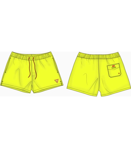 Shorts Guess Homme F4GT02-WG282 - Élégance et style moderne