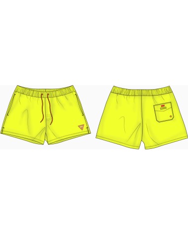 Shorts Guess Homme F4GT02-WG282 - Élégance et style moderne