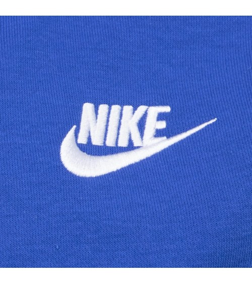 NIKE TUTA DA BAMBINI CLUB FLEECE ZIP BLU TAGLIA 3-4 A CODICE 86L445-U89