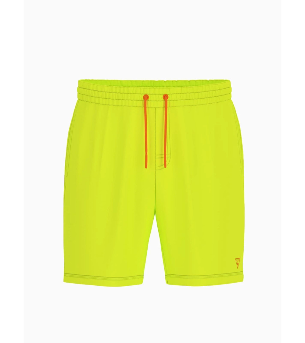 Shorts Homme F4GT03-WG282 - Jaune