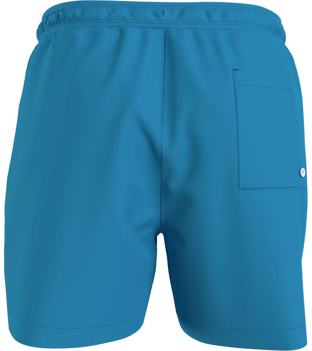 Pantaloncini da bagno Calvin Klein - Blue Tide