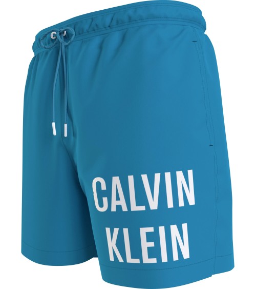 Bañador Calvin Klein Hombre Blue Tide Talla L