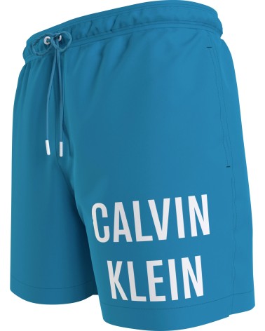 Calvin Klein Herren Badehose blau mit Kordelzug kaufen
