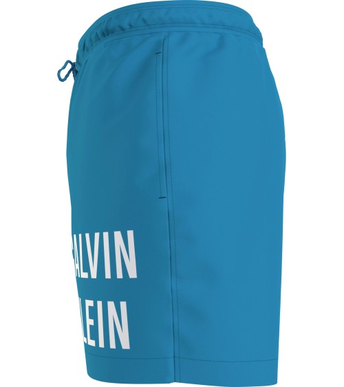 Bañador Calvin Klein Hombre Blue Tide Talla L