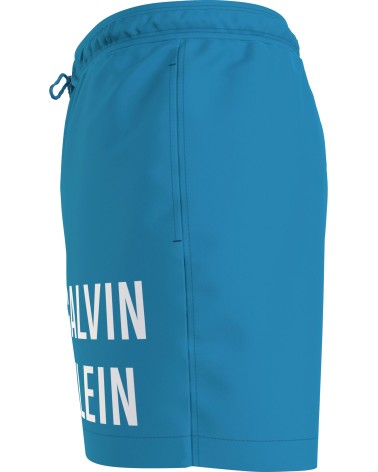Calvin Klein Herren Badehose blau mit Kordelzug kaufen