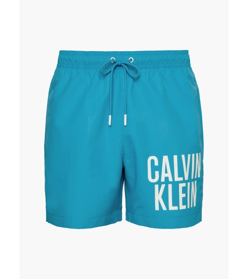 Calvin Klein Herren Badehose blau mit Kordelzug kaufen