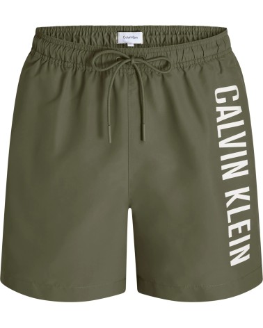 **Meta Title**: Calvin Klein Men's Medium Swim Trunks