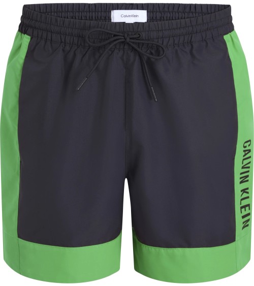 **Meta Title:** Trendy Calvin Klein Medium Swim Shorts for Men