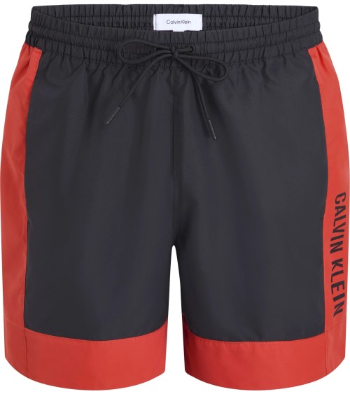 **Meta Title:** Trendy Calvin Klein Medium Swim Shorts for Men