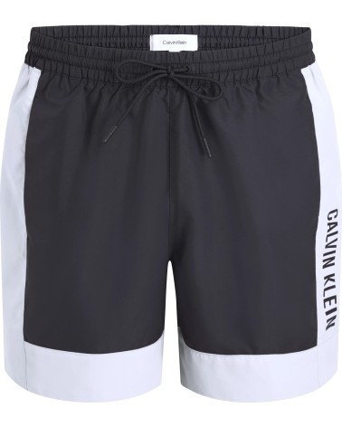 **Meta Title:** Calvin Klein Pantaloni Bagno Uomo Blu Zaffiro