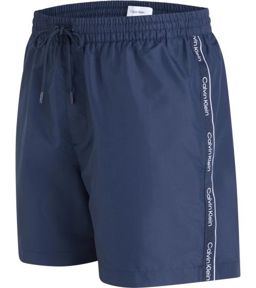 **Meta Title**: Buy Eco-Friendly Calvin Klein Men's Swim Shorts