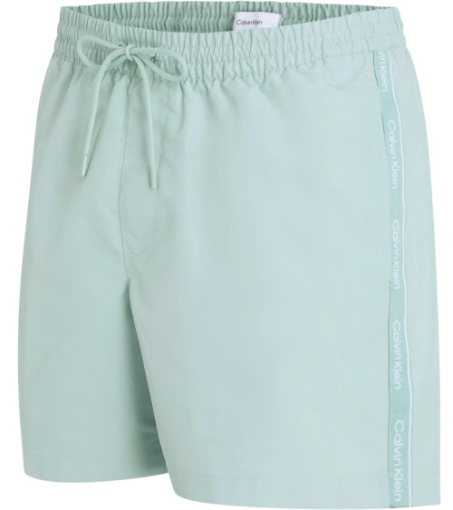 **Meta Title**: Buy Eco-Friendly Calvin Klein Men's Swim Shorts