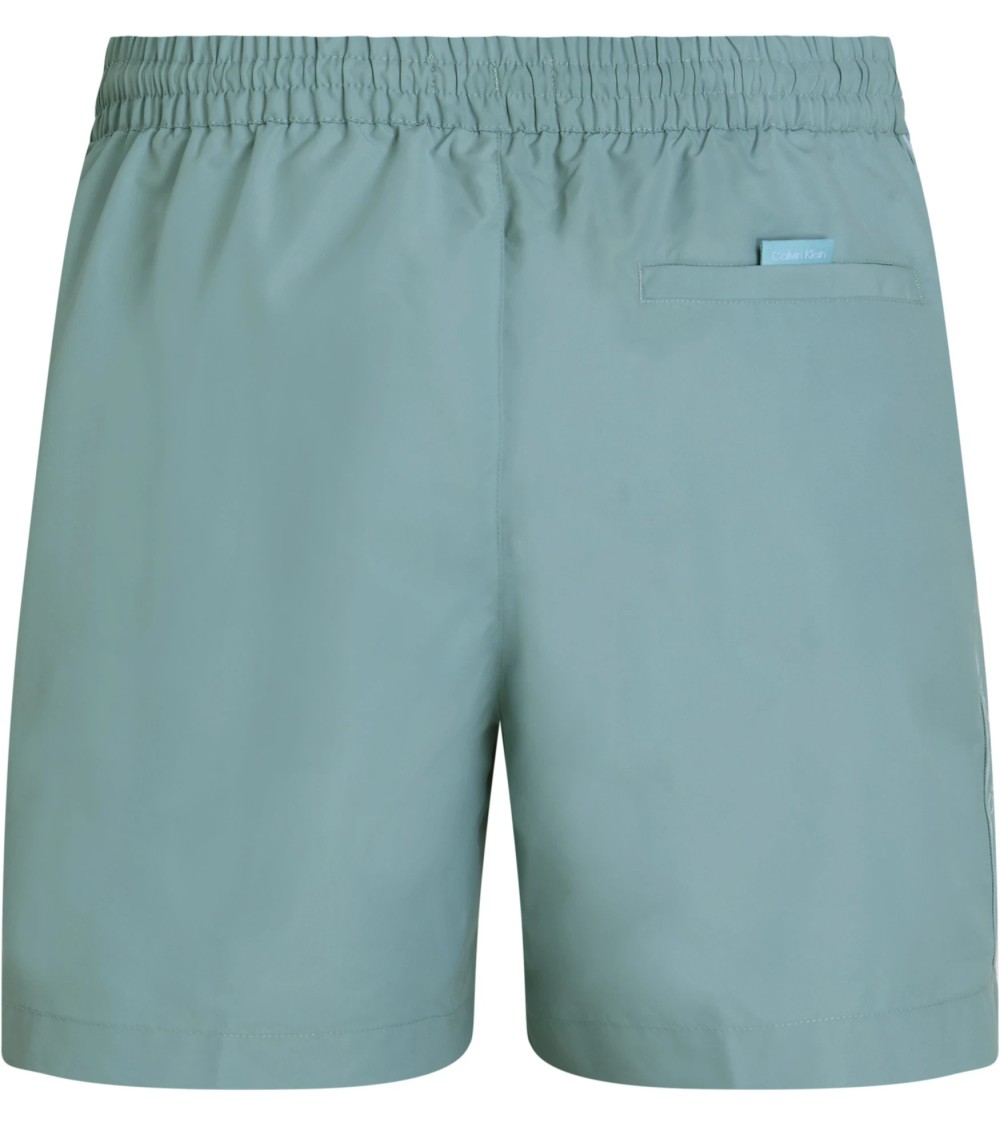 **Meta Title**: Buy Eco-Friendly Calvin Klein Men's Swim Shorts