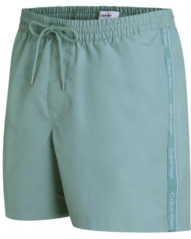 **Meta Title**: Buy Eco-Friendly Calvin Klein Men's Swim Shorts