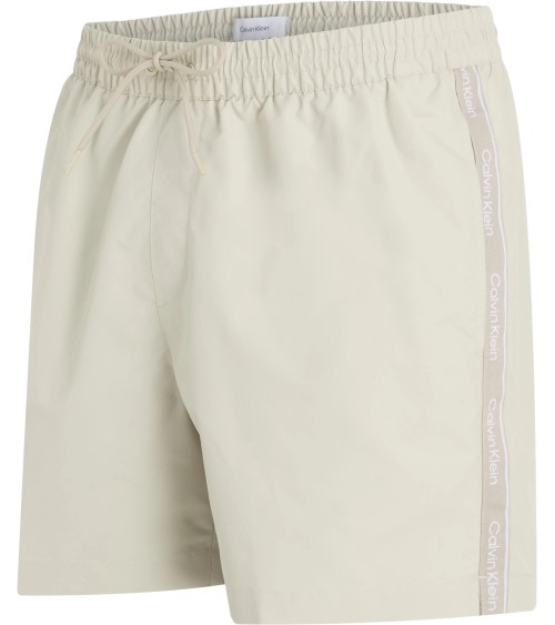 **Meta Title**: Buy Eco-Friendly Calvin Klein Men's Swim Shorts
