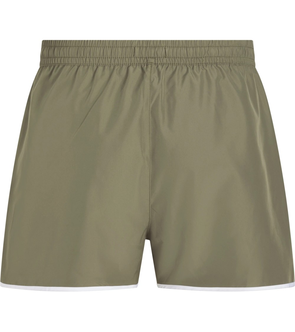 Calvin Klein Men's Swim Shorts - Dusky Green Color Option