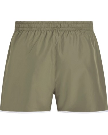 **Titre SEO**: Maillots Bain CK Homme, Verts, avec Cordon