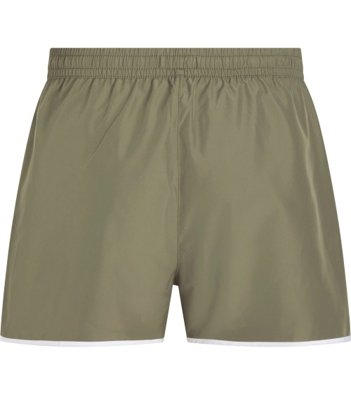 Calvin Klein Men's Swim Shorts - Dusky Green Color Option