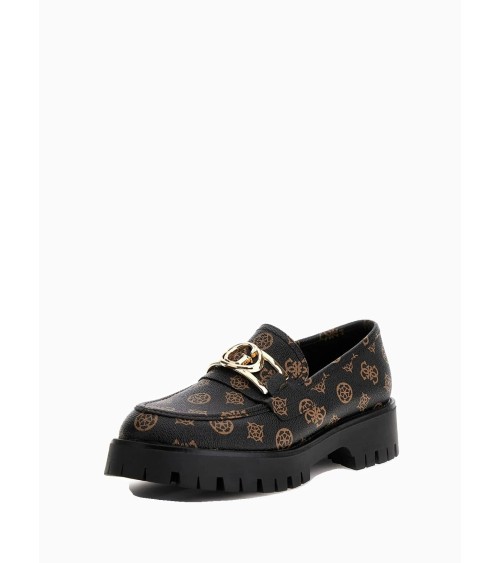 Mocassini GUESS Ilary Brocr 35 EU: Comfort e Stile Unico