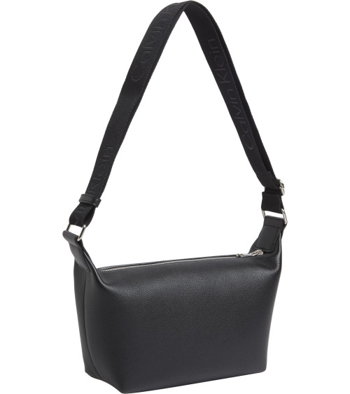 Meta Title: Calvin Klein Ultralight Umhängetasche Schwarz Damen