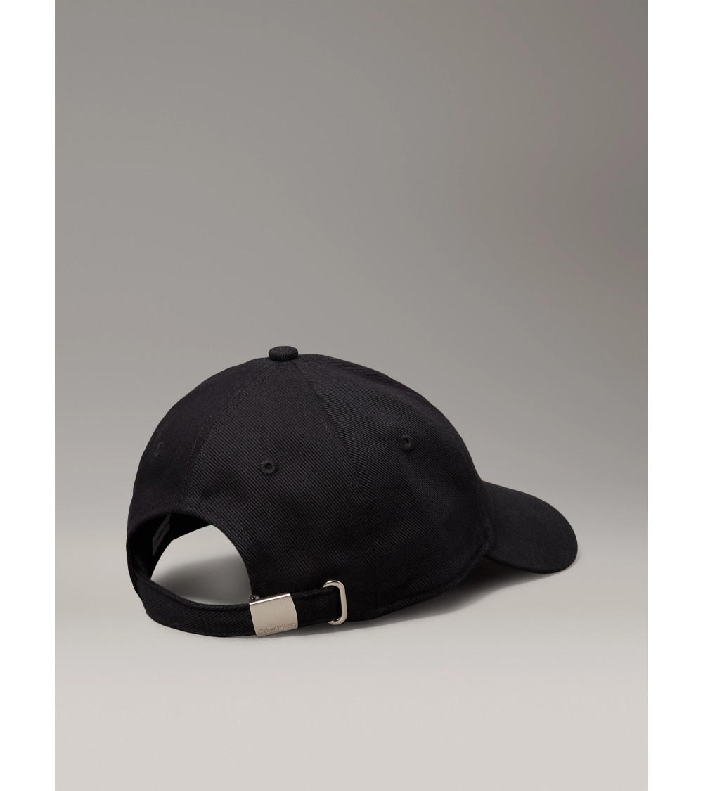 Calvin Klein Monogram Baseballmütze - stilvolles Accessoire