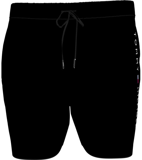 **Meta Title:** Pantaloni Bagno Uomo Verde/Blu Tommy Hilfiger | X