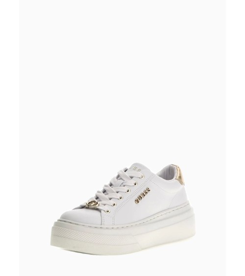 GUESS FLGAMA-ELE12 Bianco - Eleganza e Comfort Assicurato