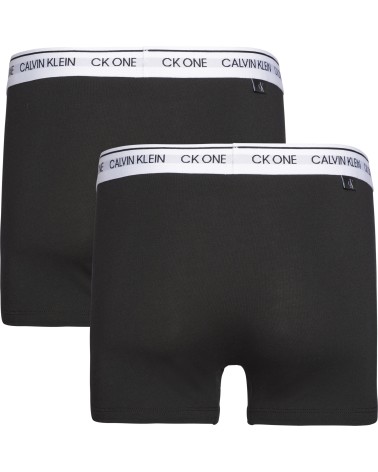 Calvin Klein Men's Trunks 2-Pack - Black & White | Shop Now