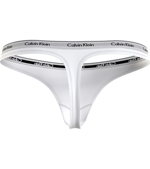 CALVIN KLEIN String Medium | Weiß, Logo | Jetzt!