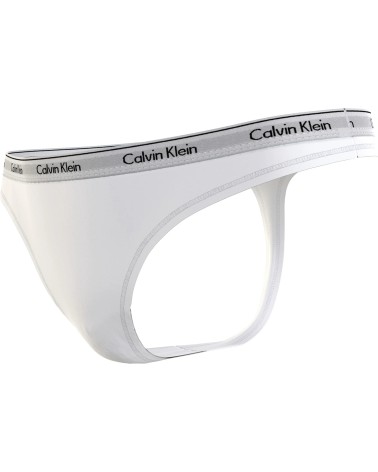 CALVIN KLEIN String Medium | Weiß, Logo | Jetzt!